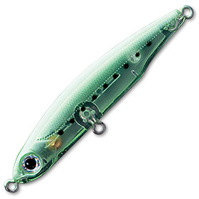 Воблер Smith Shirasu Minnow Lipless LLF 03
