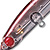 Воблер Smith Shirasu Minnow Lipless 48 LLF (1,8 г) 13