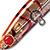 Воблер Smith Shirasu Minnow Lipless LLF 14