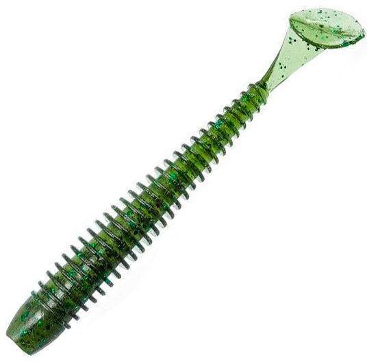 Силиконовая приманка SnastiGood Mr. Swin (10 см) 004 (упаковка - 5 шт)