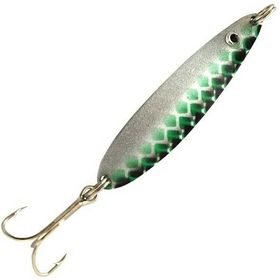 Блесна Solvkroken Jensen Seatrout (15г) S/G/BL/D