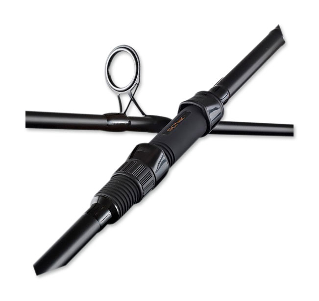 Карповое удилище Sonik SKS Black Carp Rod