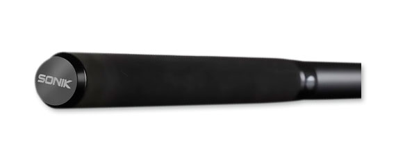 Карповое удилище Sonik SKS Black Carp Rod