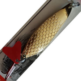 Блесна Spinnex Salmon (20г) G