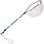 Подсачек Spro Rubber Mesh Landing Net Blue (40x50x50см, длина 0.82м)