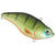 Воблер SPRO ARUKU SHAD 75 WR GREEN PERCH