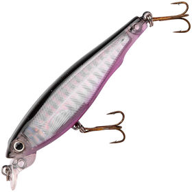 Воблер Spro Power Catcher Special Minnow 70F (10г) Black Back