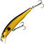 Воблер Spro Powercatcher Plus Xtreme Minnow 90F (8.5г) Gold Shiner