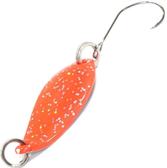 Блесна Sprut Ajikiri Spoon (2.5г) OSH