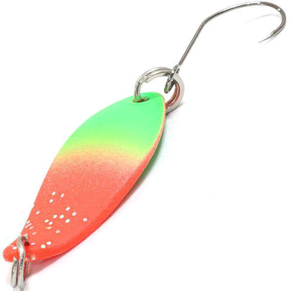 Блесна Sprut Ajikiri Spoon (2.5г) RGR