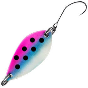 Блесна Sprut Ajikiri Spoon (2.5г) WBPN
