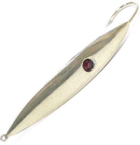 Блесна Sprut Duncan (9г) Nickel
