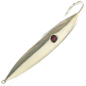 Блесна Sprut Duncan (9г) Nickel