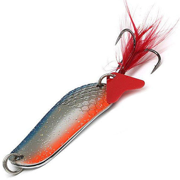 Блесна Sprut Keijuro Spoon 65 (30г) SOB