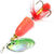 Блесна Sprut Kono Spinner 3 (10г) SGR-O