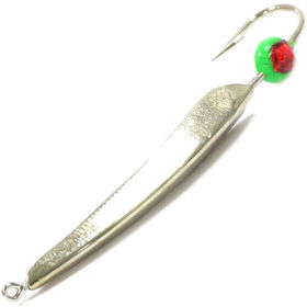 Блесна Sprut Lambi (2г) Nickel