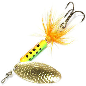 Блесна Sprut Netsu Spinner 3 (7г) G-FT