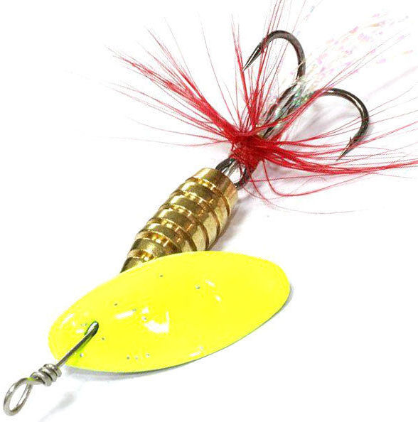 Блесна Sprut Rindo Spinner 2 (6г) T
