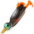 Воблер Sprut Duck Shot 100TW (16.5г) DR