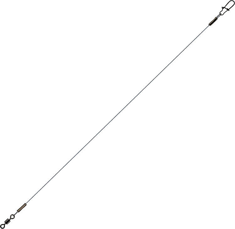 Поводок Sprut Fluorocarbon 25см/0.40мм/5кг