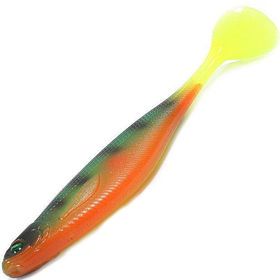 Силиконовая приманка Sprut Akira Shad 125 (12.5см) FP (упаковка - 4шт)