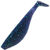 Силиконовая приманка Sprut Nakari Shad 75 (7.5см) SPC (упаковка - 5шт)