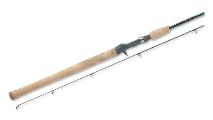 Кастинговое удилище St.Croix Wild River WC106MLMF2