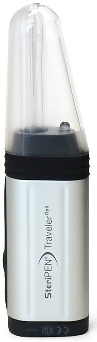 Очиститель воды SteriPen Traveler Mini