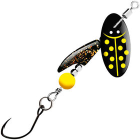 Блесна Stinger Furia Trout 0 (2.5г) BL
