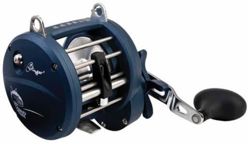 Катушка троллинговая Stinger Crazy Tuna STR CT30L