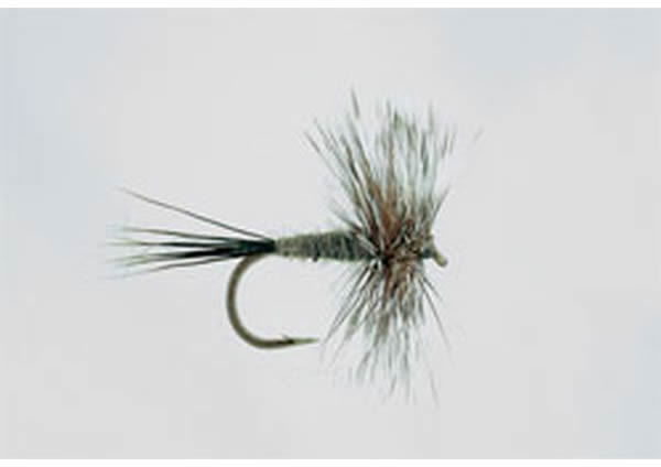 Муха сухая Stinger Fly Premium PR 101-14 Adams