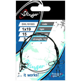 Поводки Stinger 19 нитей SWL191503