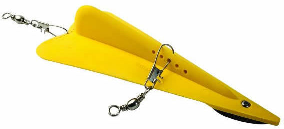 Заглубитель Stinger STA-S006-65 Paravan 65gr Yellow