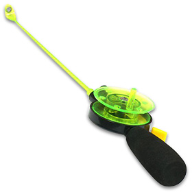 Удочка зимняя Stinger IceHunter 50/70SN (550155EVA) неопрен