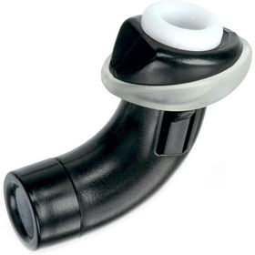 Набор для штекерного амортизатора Stonfo PTFE Curved