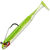 Комплект Storm 360GT Searchbait Minnow незацепляйка (3 приманки 11см + 1 головка 7г) CI