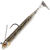Комплект Storm 360GT Searchbait Minnow незацепляйка (3 приманки 11см + 1 головка 7г) VT