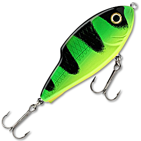 Воблер Storm Thunderslide Shad TSLS12 (61г) 576