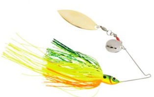 Спиннербэйт Strike King Premier Plus 14 cw, PPL14CW-217SG