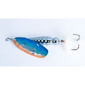 Блесна Strike Pro Bug Wing, #626E-Chrome
