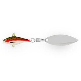 Блесна Strike Pro Micro Whacker 30, #71E