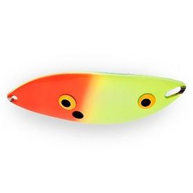 Блесна Strike Pro Scorpion 60, #A119F-Chrome