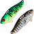 Блесна цикада Strike Pro Cyber Vibe 45, #GC01S/A70-713