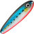 Блесна Strike Pro Buster Spoon ST-017 (45г) A234-SBO-LU Blue Back Silver OB Fluo
