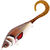 Джеркбейт Strike Pro Guppie Jr EG-208A (70г) TR-011
