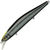 Воблер Strike Pro Inquisitor 130 SP (26.5 г) A261 Black Graph UV