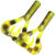 Хвост для бактейла Strike Pro CWC Miuras Mouse Mini (22 г) Hot Spotted Bullhead
