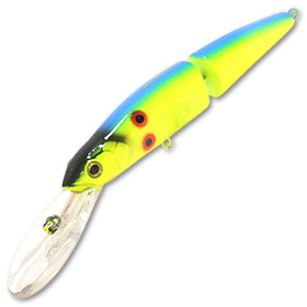 Воблер Strike Pro  Mr. Wiggly TL 110 (17,2 г) A121F
