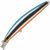 Воблер Strike Pro Top Water Minnow Long Casting 110 F (14.8 г) 626E