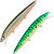 Воблер Strike Pro Alpha Minnow 115, цв.GC01S/A70-713